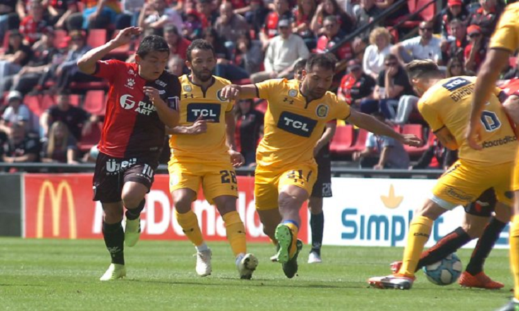 Así formaría Colón para recibir a Rosario Central