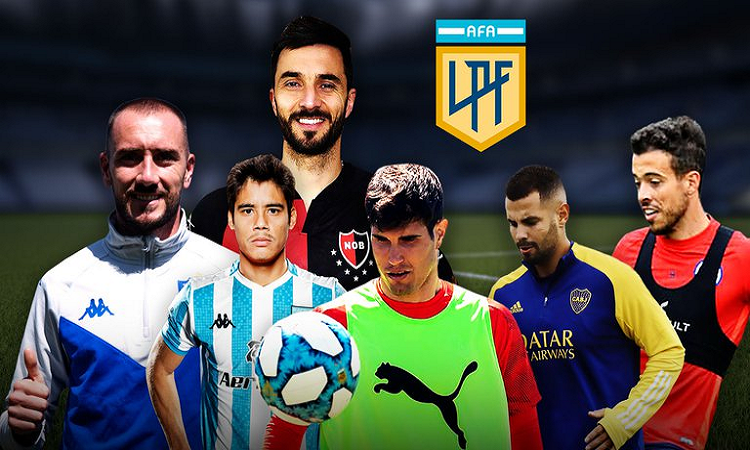 Las 10 incorporaciones más destacadas de la Liga Profesional del fútbol argentino