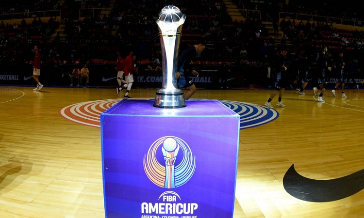Para la AmeriCup 2022, Buenos Aires será sede de la ventana clasificatoria