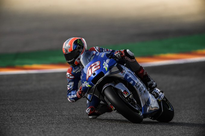 MotoGP: Alex Rins se quedó con el GP de Aragón