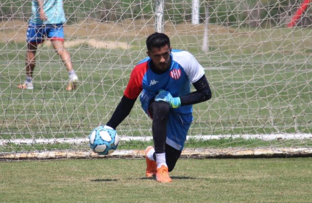 Unión arranca la semana con la mirada en Sebastián Moyano