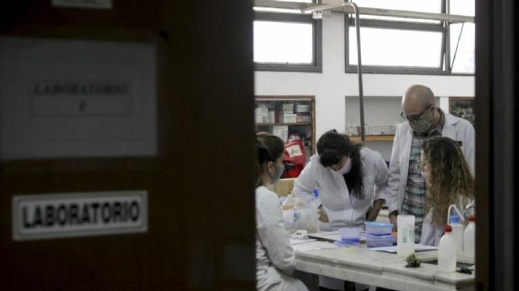Argentina superó el millón de casos de coronavirus