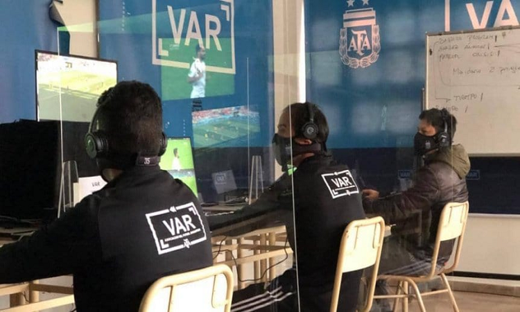Villa Dálmine y Platense estrenarán el VAR en Argentina