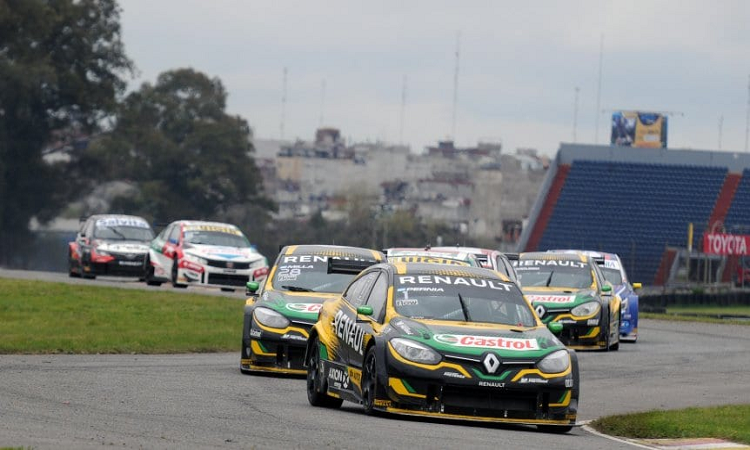Cronograma del Súper TC2000 en Córdoba
