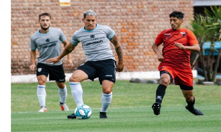 Colón le ganó a Atlético de Rafaela un partido amistoso