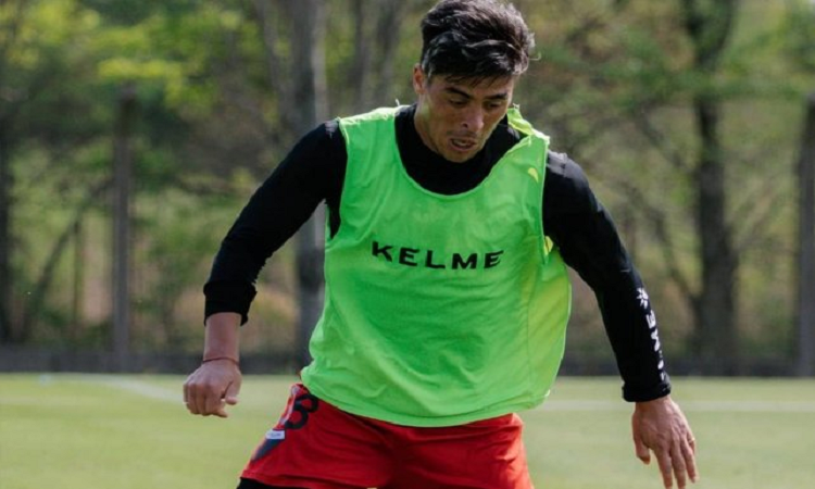 La situación de Brian Fernández en Colón