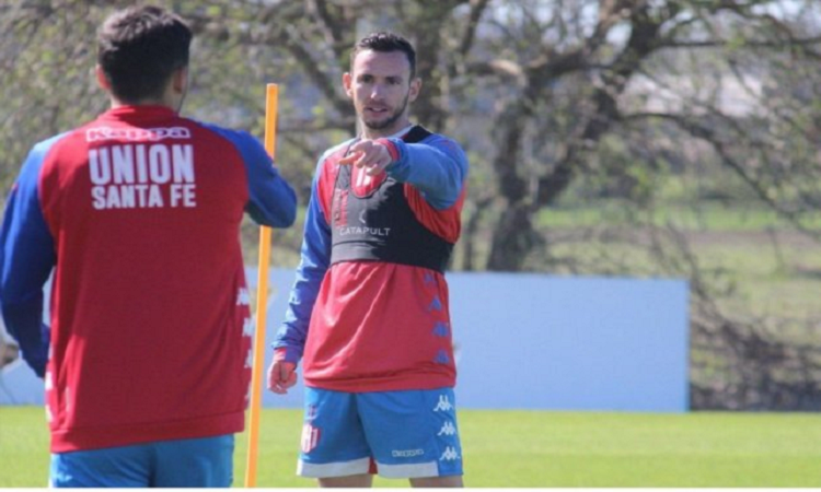 Los jugadores de Unión que se encuentran en recuperación