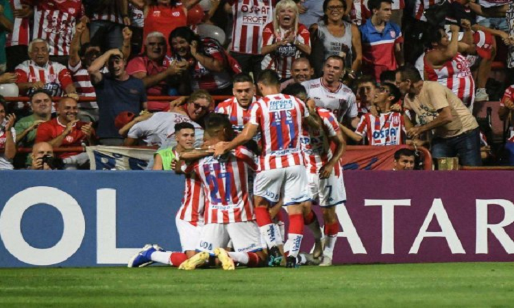 Unión tendrá una seguidilla de partidos