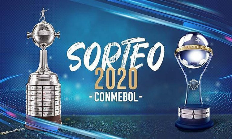 Seguí en vivo el sorteo de la Copa Sudamericana para conocer al rival de Unión