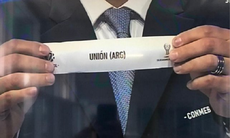 El rival de Unión en la Sudamericana será Emelec de Ecuador