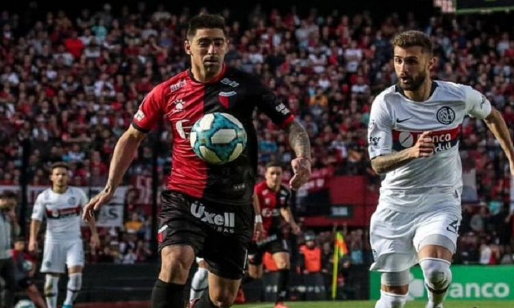 Gastón Díaz: 
