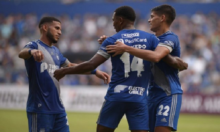 Emelec: el camino del rival de Unión a la Fase 2 de la Copa Sudamericana