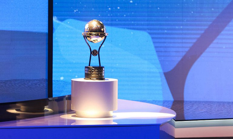 Se sorteó la segunda fase de la Copa Sudamericana