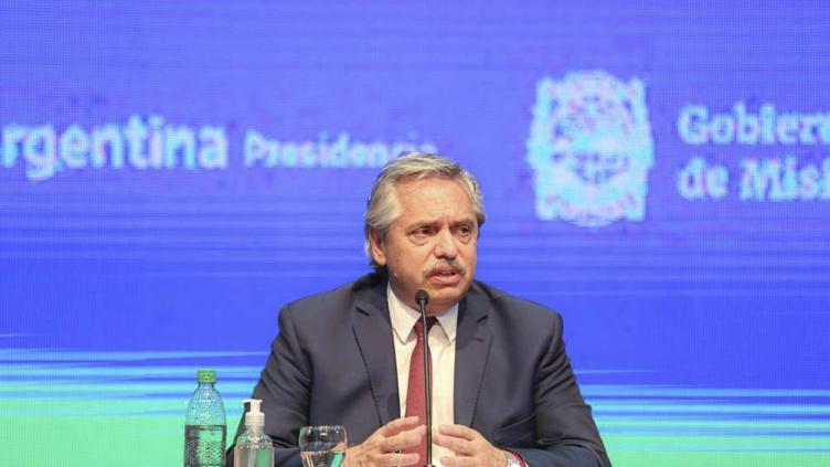 Fernández:
