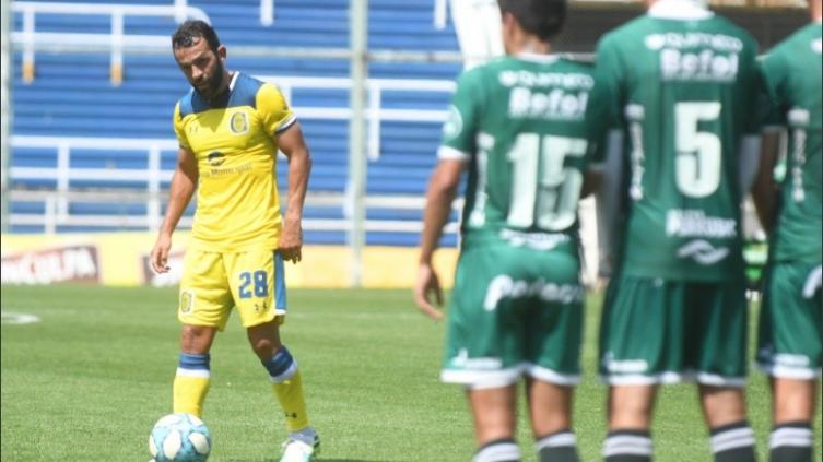 Rosario Central perdió su amistoso con Sarmiento de Junín 