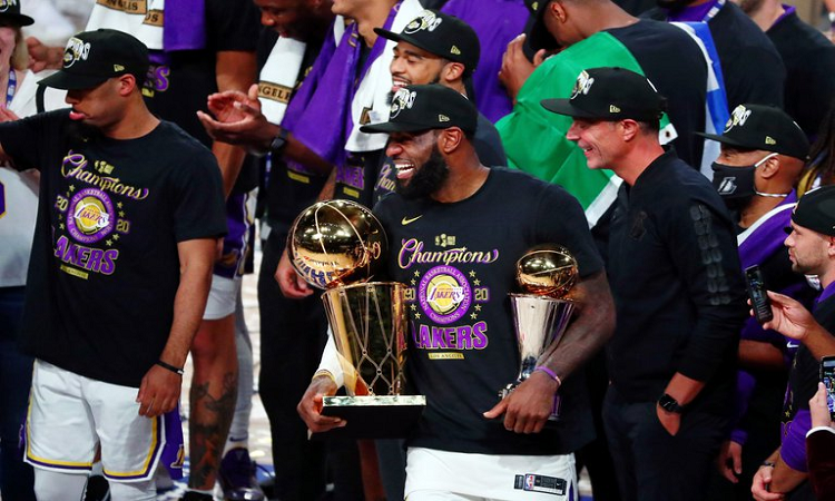 El calendario de la NBA para la próxima temporada