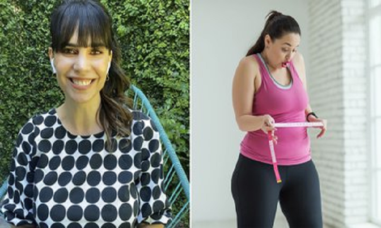 Cinco consejos para bajar los kilos de más