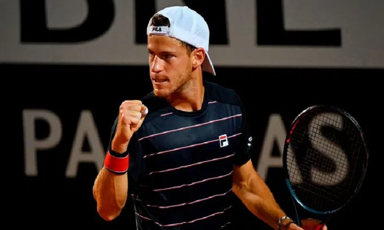 Schwartzman ganó y se metió en la final de Colonia