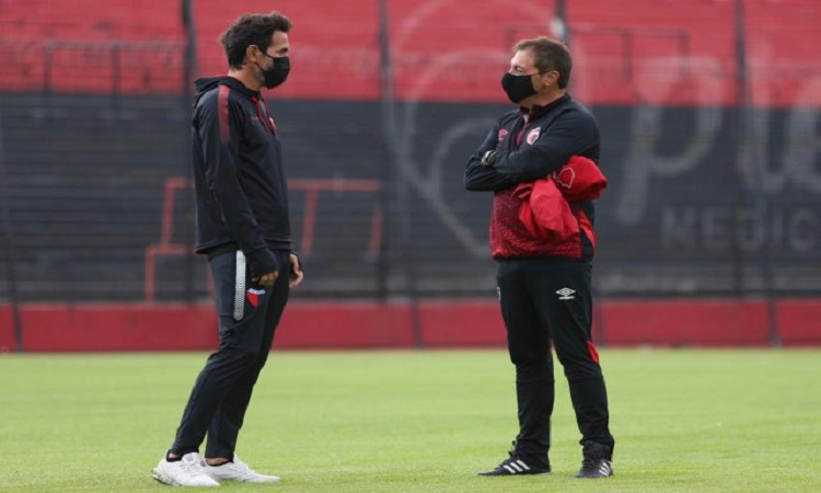 Domínguez: momentos de definición para armar el equipo 