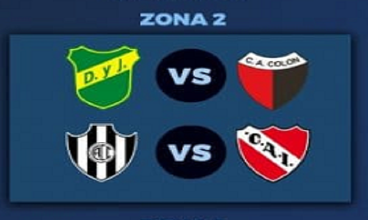 El presente de los rivales de Colón en la Copa de la Liga
