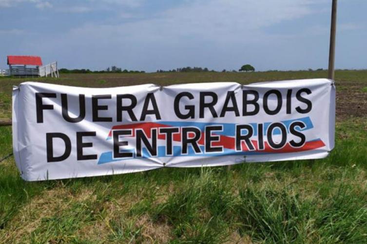 Productores en alerta por toma de tierras