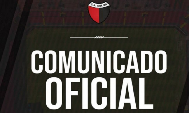 Colón: comunicado oficial para sus asociados