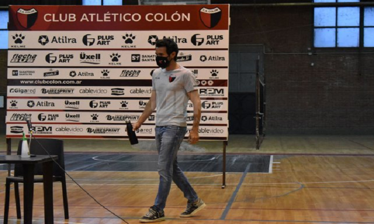 Domínguez definido el equipo para el debut