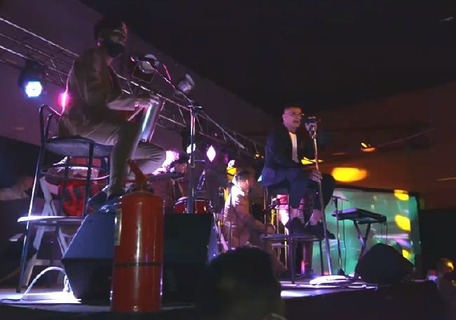 Castelló se reunió con gastronómicos para agilizar la vuelta de los shows en vivo