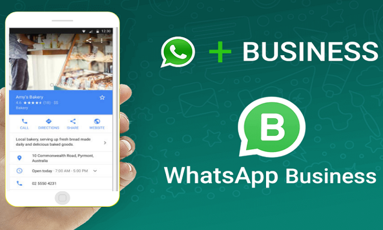 WhatsApp contará con una plataforma comercial