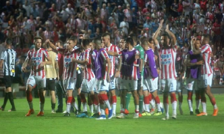 Copa Sudamericana: Unión vs. Emelec, hora, TV y formaciones