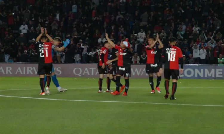 Colón: la numeración para la Copa de la Liga