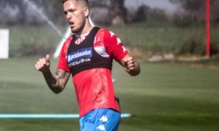 Unión: Franco Troyansky seguirá en el club