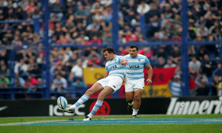 Equipo confirmado para Los Pumas 