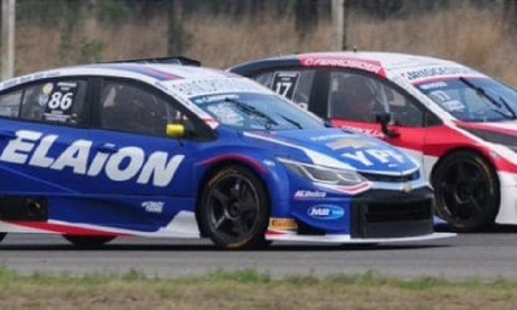 El cronograma del Súper TC2000