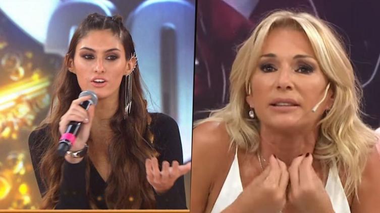 Yanina Latorre desmintió que Lola haya ido a una fiesta clandestina