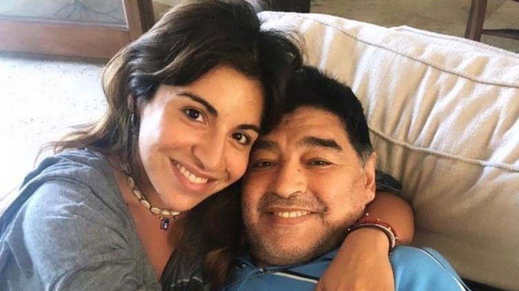 Gianinna Maradona, sobre el estado de salud de Diego: