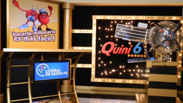 Un apostador ganó más de $ 8 millones en el Quini 6