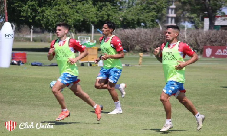 Unión concentrado en la revancha ante Emelec en Ecuador