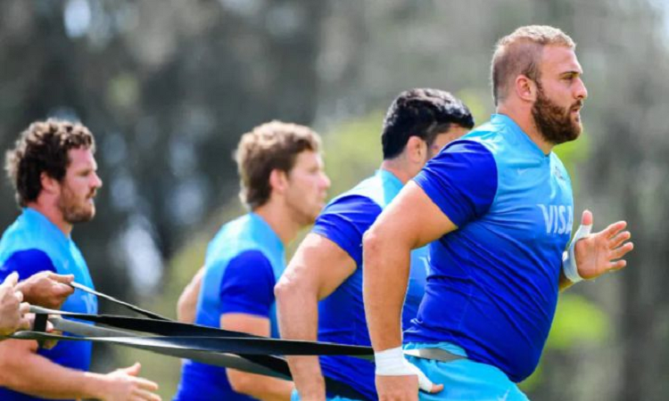 Los Pumas tiene otro amistoso antes del Rugby Championship