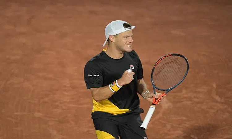 Schwartzman sigue noveno en la ATP