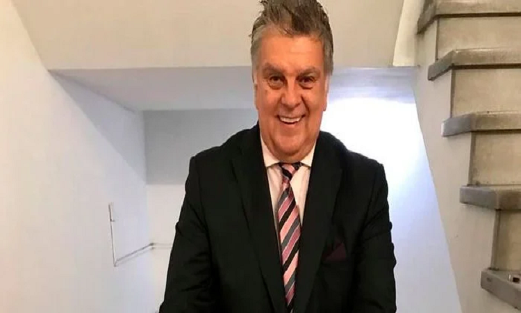 Luis Ventura incursionará en la política