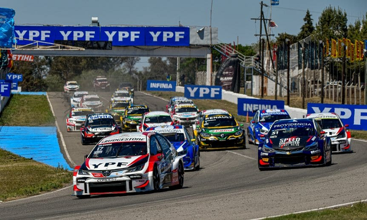 Súper TC2000: el autódromo para la quinta fecha  