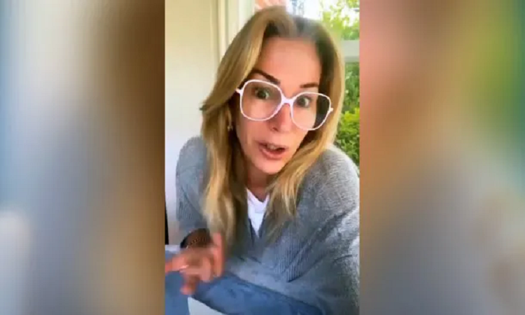 Yanina Latorre dijo que Lola fue notificada por la Policía