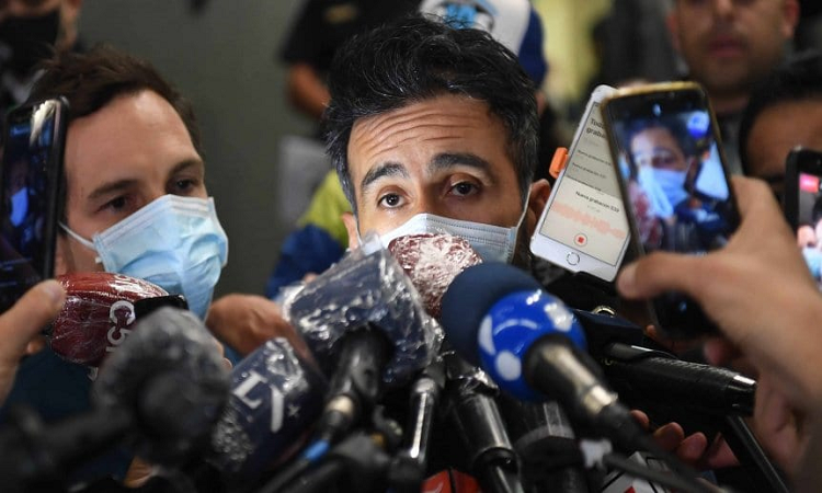 El primer parte del médico después de la cirugía de Maradona: