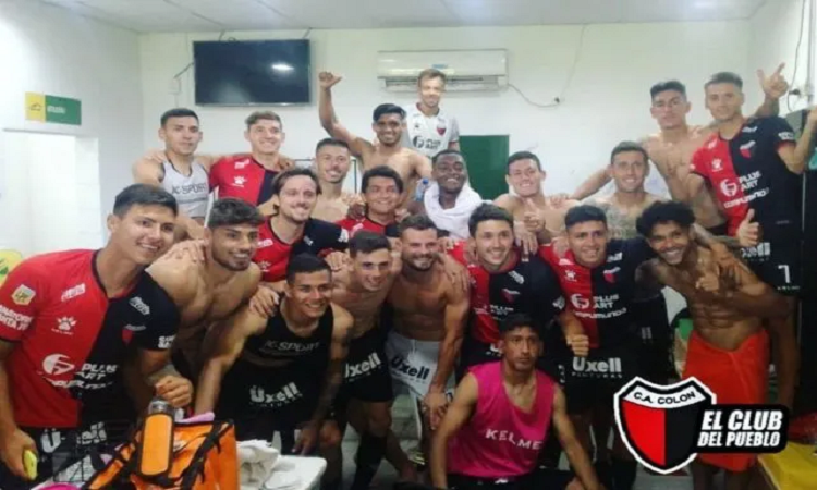Colón vuelve a confiar en los jóvenes del plantel