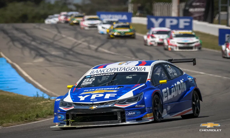 El Súper TC2000 retorna al Gálvez
