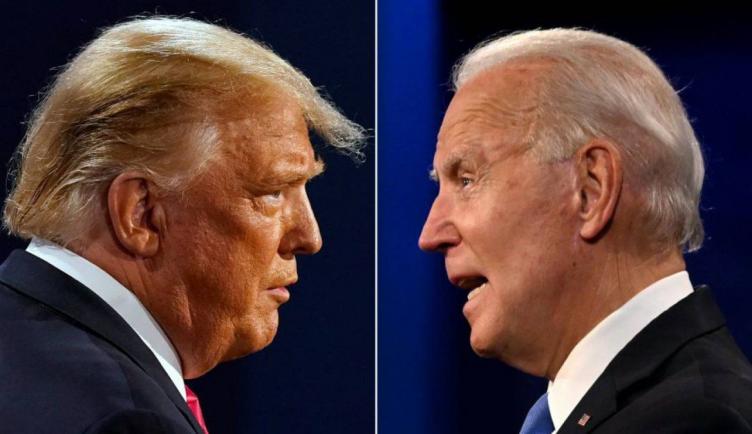 Biden quedó a solo 6 de llegar a la Casa Blanca