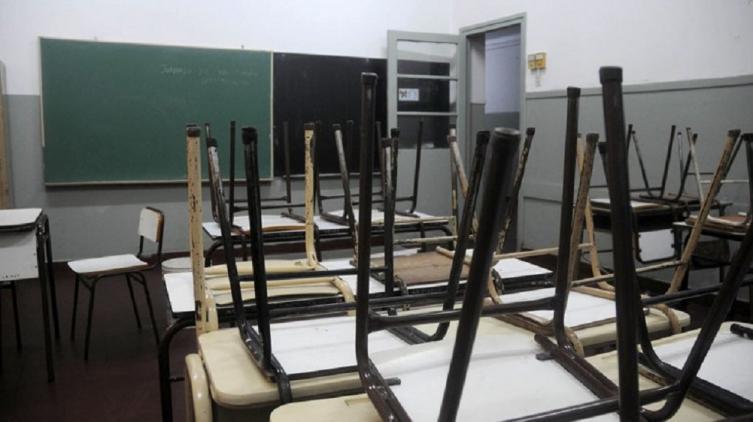 UDA denuncia que la infraestructura escolar está en estado crítico