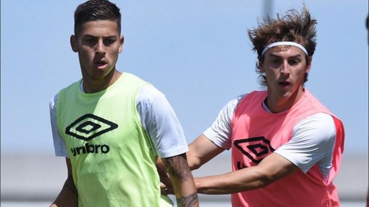 Kudelka mueve el tablero en el medio para recibir a Boca Juniors