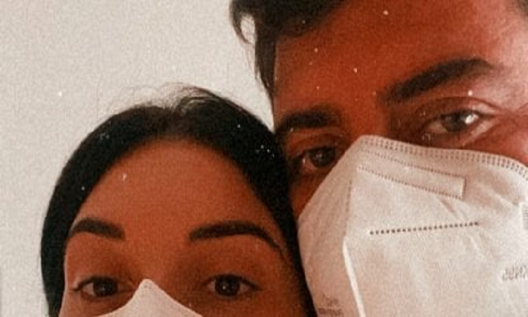 Diego Maradona Jr. tiene coronavirus y no viajará a la Argentina